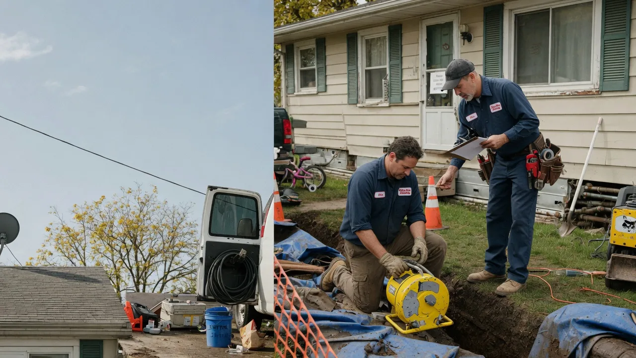 Emergency Plumber in Weogufka, AL near me